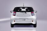 Toyota iQ 2008 года